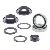 Kactus Tech BB90 Ceramic Cycling Bottom Brackets Press BB Mountain Bike Road Bicycle Parts 24mm Chainset Fit for TREK Crankset BB90