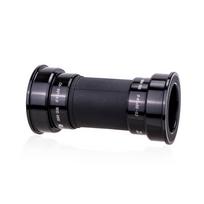 ZTTO Bike BB86 DUB Bottom Bracket Waterproof Press Fit BB92 86 Frame 29mm Crankset For MTB Road Bicycle Crankset Chainset BB86-DUB Black