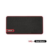 Car Dashboard Sticky AntiSlip Pad Phone Storage Holder Mat Auto Accessories For KIA Stinger Optima Cerato Soul Venga Forte