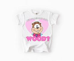 Full House Mr. Woodchuck Youth T shirt 130