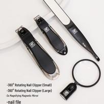 Zwilling 4-Piece Hand & Foot Care Set
