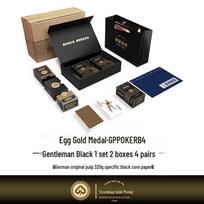 Guandan Gold Medal B4: Premium Guandan Playing Cards Set (4 Decks) – Made from German Virgin Pulp