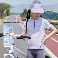 Moonkids Girls' Quick-Dry Summer Activewear Collection 130