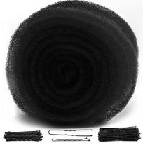 Incremental Hair Volume Sponge Invisible with U Shape Hair Clip Volume Styling Tool Seamless Soft Foam Padding Tool juoda