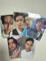 SEVENTEEN Mingyu Album Poka Bulk Transfer