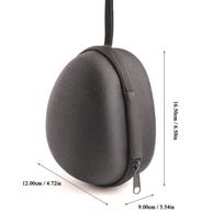 EVA Water Drop Fishing Reel Bag for Raft, Spinning, and Baitcasting Reels - H49 juoda