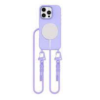 Tech-protect Magnecklace dėklas su Magsafe ir dirželiu Iphone 16 Pro Max