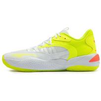 Puma Court Rider 2.0 Glow Stick White Lime Squeeze Men Sneakers 377393-02 42.5