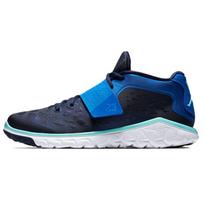 Air Jordan Flight Flex Trainer 2 Men Sneakers Blue Midnight-Navy Soar 768911-406 43