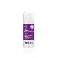 The Derma Co 5% Kofeino Paakių Serumas su Retinoliu ir Peptidais nuo Tamsių Ratilų ir Patinimo Gydo Tamsius Ratilus | Kovoja su Senėjimo Požymiais