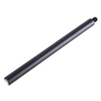 Aluminio prailginimo strypas trikojams ir fotoaparatams 3/8  išorinis sriegis į 1/4  vidinį sriegį adapteris stabilizatorius vienkojis prailgintuvas 210MM