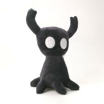 Nauji Hollow Knight pliušiniai žaislai Sandėlyje Figūrėlė Ghost Grimm Master Pliušiniai žaislai Lėlė Vaikų žaislai Vaikams Gimtadienio dovanos 20-30cm