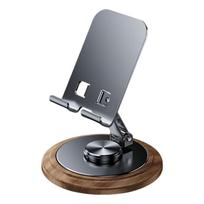 360 laipsnių metalinis stalinis mobiliojo telefono laikiklis stovas iPhone iPadXiaomi reguliuojamas stalinis planšetinio kompiuterio laikiklis mobiliojo telefono stovas