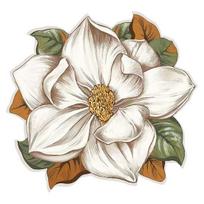 Lotus Flower Floor Mat Non-Slip Round Area Rug Washable Floral Carpet Chinese 60x60cm