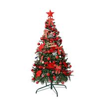 Lengvai surenkama sulankstoma Kalėdų eglutė su įvairiais papuošimais, skirta vaikams vidaus lauko puošmena Kalėdų vakarėlio sodo namams One Size