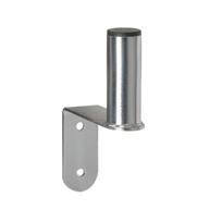 EXTRALINK Sieninis Cinkuotas Geležinis Tvirtinimas Antenai, 150/100 (EL-WM-15CM-REV)