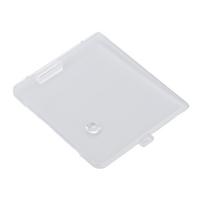Adatų plokštelės dangtelis 4,3x4,1 cm Plastikinis skaidrus dangtelis Juki HZL 353 355 357 358 359 8032MC 8206 VS 380AT