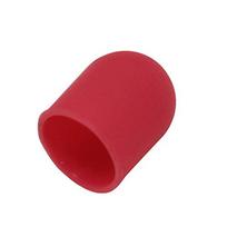 Kaito Denshi OptoSupply Red OS-CAP-3MK-1 Light Diffusion Cap for 3mm Cannonball LED (10 pcs) 3mm raudona