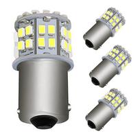 S25 Single Bulb LED (P21W 1156 S25 G18 BA15S) Back Lamp 1206SMD 50 Rows