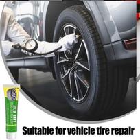 Car Tire Glue 30ml Tyre Maintenance Bonding Sealant Long-Lasting Tire Adhesive For Sedans SUVs RVs Minivans Pickups Garage CHINA