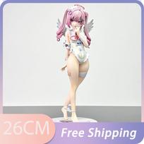 NEW Bibi Buttons Figure Tsukuyomi Riko Intern Nurse 1/6 Anime Girl PVC Action Figure Toy Statue Adult Collection Model Doll Gift no box