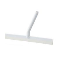 Stainless Steel Shower Squeegee Wiper Brush Antiskid Handle Shower Mirror Squeegee Corrosion Resistance Household Cleaning Tool China Mainland