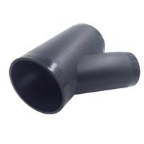 PE Siphon Drainage 135-Degree Tee Fitting