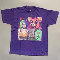 brokeNCYDE BAND COCO ZER0 PURPLE T Shirt Full Size S-5XL TT673 Unisex T-Shirt S