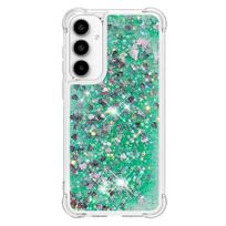 Fundas A56 SM-A566 Quicksand Case for Samsung Galaxy A56 5G Coque Soft Liquid Bling Bling Cover For Samsung A56 Phone Case Capa for Samsung A56 5G