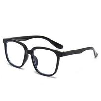 Anti-blue Light Glasses Luxury Square Children Eyewear Fashion Cute Kid Eyeglasses Blue Light Blocking Boy Girl Computer Eyeglas