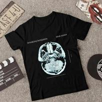 Breaking Benjamin Grupės Dear Agony Marškinėliai Visų Dydžių S-5XL Unisex Marškinėliai L
