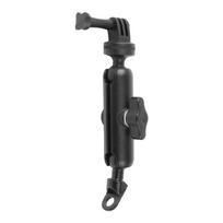 Motorcycle Gopro Bracket For BMW R1250GS R1200GS For VOGE DS900X 525DSX Driving Recorder Camera Holder Handlebar Mirror Mount