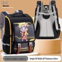Cute Naruto Anime Kids School Backpack