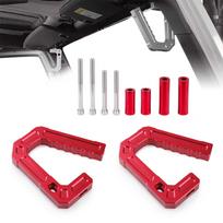 Aluminum Grab Handles Supplies for Jeep Wrangler JK 2007-2018 2PCS