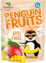 BONITAS ORGANIC FREEZE-DRIED APPLE MANGO CRISPY SNACK ORGANIC 15g