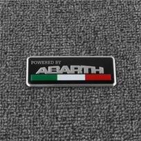 Car Styling 3D Sticker Metal Abarth Scorpion Adhesive Badge Emblem Decal For Abarth Punto 124 125 500 595  Viaggio Accessory