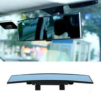 Universal Car Interior Anti-glare Blue Sun Visor Goggle Wide Angle Convex Rearview Mirror For Watching Baby Child Seat Auto Safety Accessory juoda