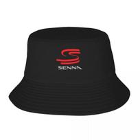 Ayrton Senna logotipas Kibiro formos kepurė Apsauga nuo saulės arbatos kepurė Kalėdinė kepurė Moteriškos kepurės Unisex