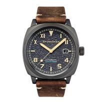 Hal Watch Automatic 10 ATM Water Resistant Mineral Glass Black Dial [SPINNAKER] SP-5071-03 Men's [Authentic]