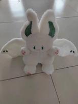 35cm Bat Plush Toy manta Cute And Charming Animal Creative Plushie Stuffed Pillow Gentle Kid Toy Girls Women Present