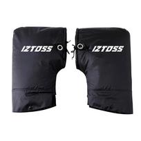 Winter Motorcycle Handlebar Muffs Hand Warmer Gloves Waterproof Windproof Thickened Thermal Motorbike Handle Bar Cover Gloves A