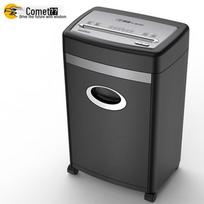 Comet P-8710 Level 5 Commercial Paper Shredder CN plug (adapter included)