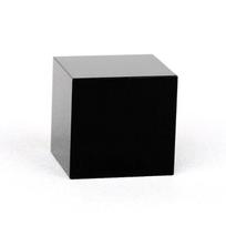 Natural Obsidian Small Cubes Hexahedron Feng Shui Energy Ornaments Table Decoration Craft Weight Pressing Books Home Garden