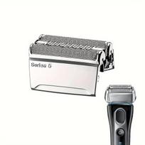 Series 5 Elektrinės Skutimosi Galvutės Keitimas: Suderinamos su Braun Series 5 Skustuvais