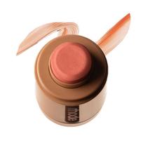 Pocket Powder Blush Stick 5.3g Compact Texture Natural Finish Freckles Long-Lasting Portable Makeup