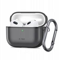 Tech-protect Magmat dėklas Apple Airpods Pro 3, juodas