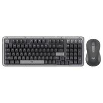 Logitech K98M Mechanical Keyboard & M650 Mouse Set