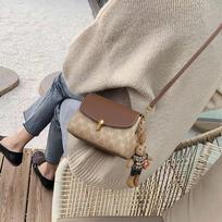 Bag women's new women's bag messenger bag summer versatile popular super fire small bag underarm shoulder bag bags
