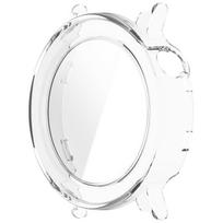 PC+Tempered Glass Protective Case Full Protection Anti-scratch Screen Protector Bumper Cover Shell for CMF Watch 3 Pro