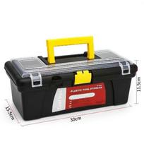 Portable Parts Box Plastic Toolbox Tool Organizer Multi-function Tool Storage Bags Equipment Box Instrument Protection Box